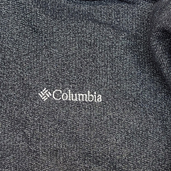 Columbia quarter zip sweatshirt Men's medium - Picture 4 of 5